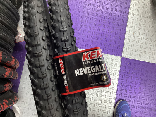 Kenda Nevegal X 26 x 2.1 Tire