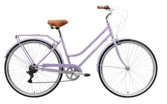 *NEW* Reid Classic Market Bike Lilac - Small