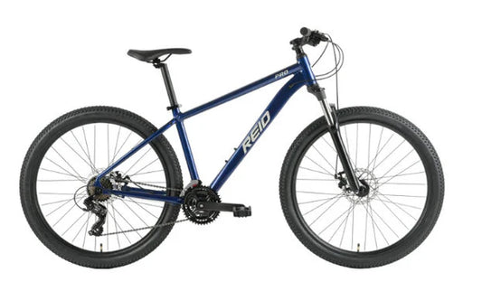 *NEW*  - Reid MTB PRO DISC BLUE - Large Frame Bike