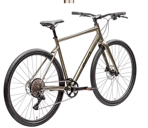 Reid FIRETRAIL 2.0 FLATBAR GREY XL - 57cm Trail Bike