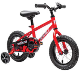*NEW* Reid Explorer 12" Kidz Bike! - Red