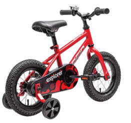 *NEW* Reid Explorer 12" Kidz Bike! - Red