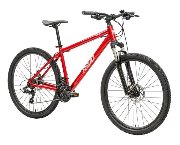 Reid MTB SPORT DISC 27.5 RED XL - 53cm Trail Bike