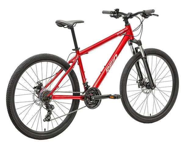 Reid MTB SPORT DISC 27.5 RED XL - 53cm Trail Bike