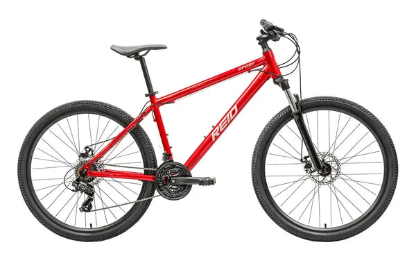 Reid MTB SPORT DISC 27.5 RED XL - 53cm Trail Bike