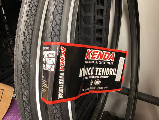 Kenda Kwick tendril 700x32c