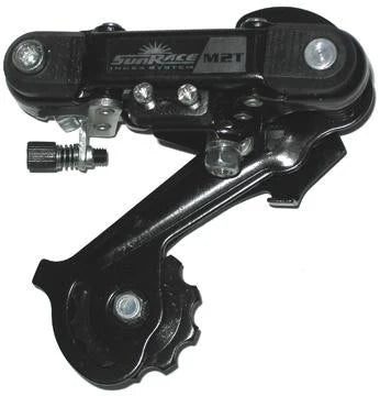 SunRace RDM2TLD R-DERAILLEUR 5/7-SP LONG CAGE DIRECT ATTACH (d)
