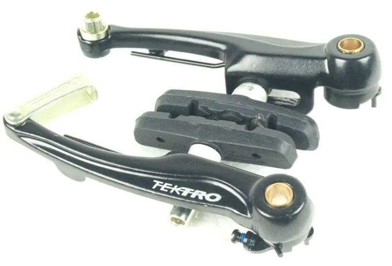 Tektro ALLOY V-BRAKE 188g EACH BLACK