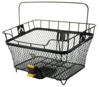 Topeak Rear Basket with Fixer-6