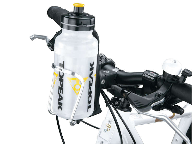 TOPEAK TCM01 CAGEMOUNT HANDLEBAR CAGE BRACKET 22.0-31.8