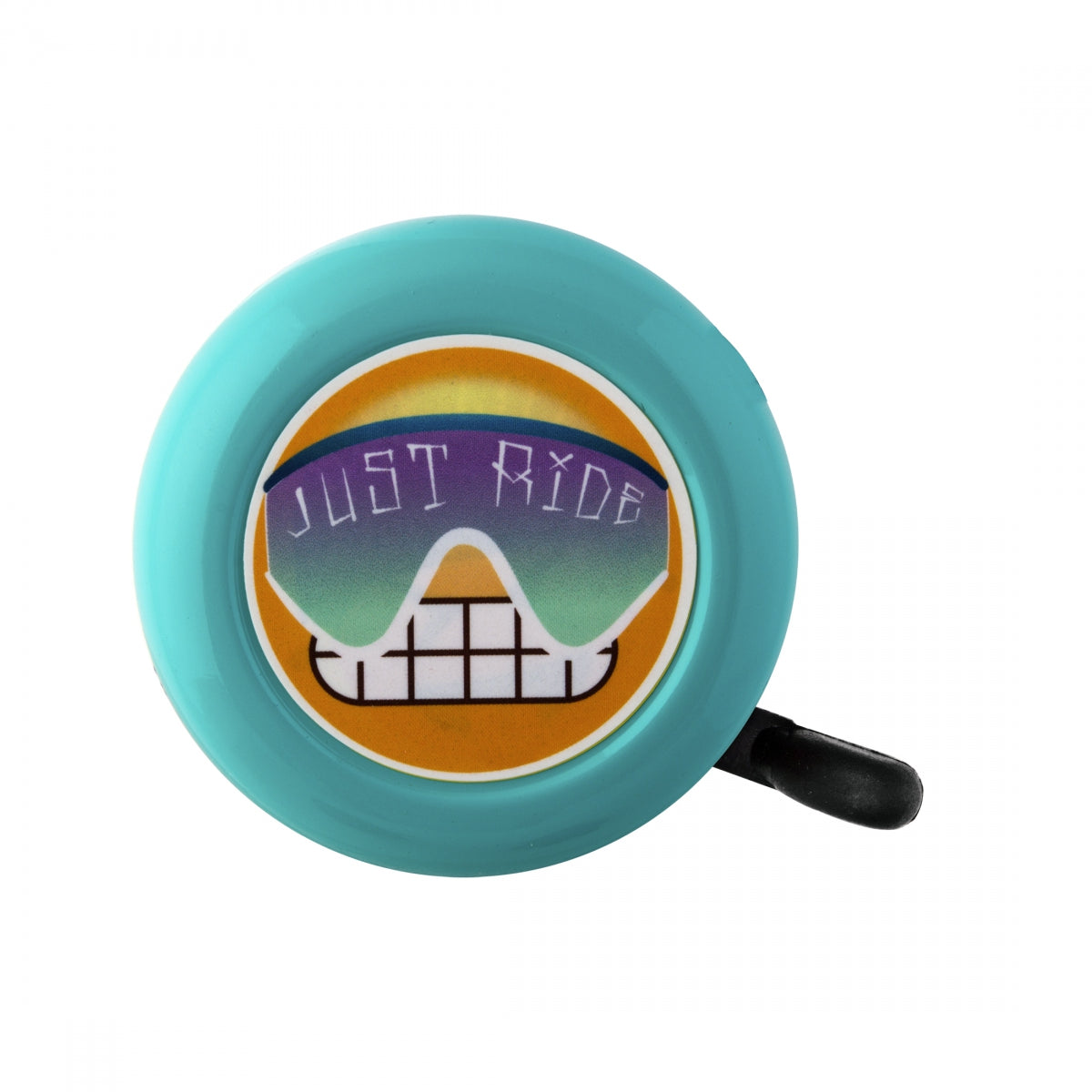 BELL SUNLITE EMOJI TEAL JUST RIDE