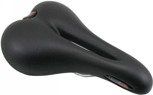 Velo EndZone VACUUM-GEL SADDLE W/HOLE VINYL MENS