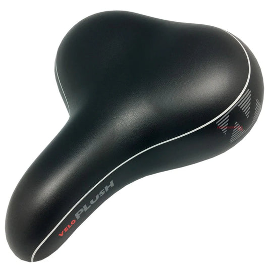 Endzone GEL CRUISER SADDLE BLACK LOCKS W/SPRING