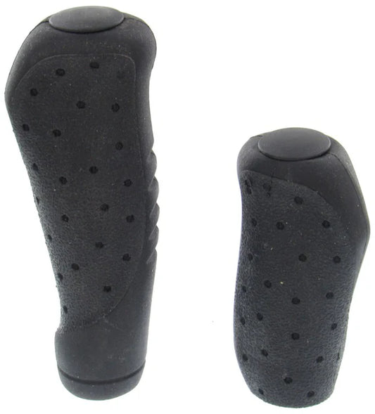 Handlz Manoplas GEL MTB ERGON 1-SIDE GRIP SHIFT BLACK