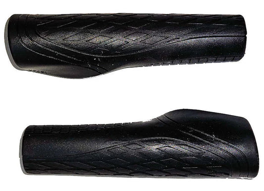 Handlz Manoplas ERGO GRIPS BLK 131.6mm