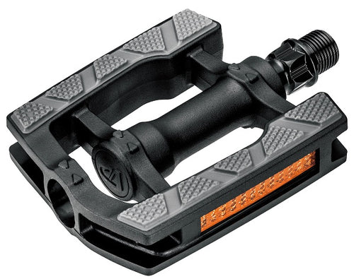 Cyclists' Choice COMFORT PEDAL 9/16" BLACK/GREY