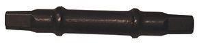 3U BOTTOM BRACKET AXLE NUTTED 68x32x52x36x120mm