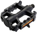 Welgo RESIN MTB PEDAL 1/2" BLACK