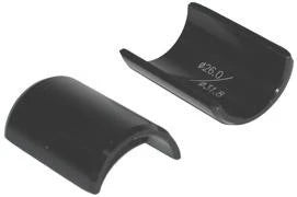 HS-5 ALLOY HANDLEBAR SHIM SET 26.0 TO 31.8
