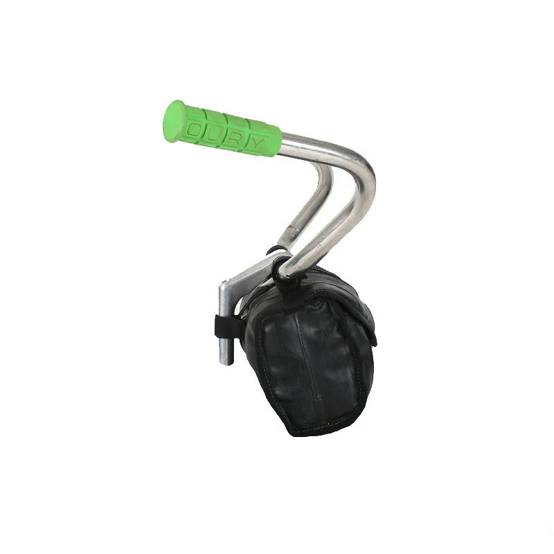 Green Guru Cruiser Cooler 6L Handlebar Bag