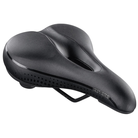 Revere Touring Suspension Comfort Gel Saddle - 7.5" wide