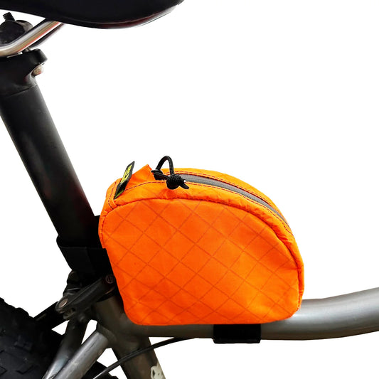 Green Guru Duzer Frame Bag