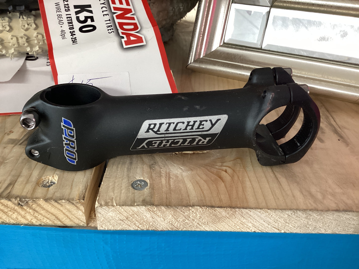 Ritchey 115mm stem