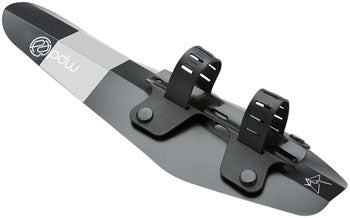 Portland Design Works Origami Clip-on Fender, Reflective: Front (PDW)
