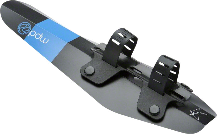 Portland Design Works Origami Clip-on Fender: Front (PDW)