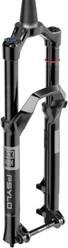 WHOLESALE - RockShox Psylo Gold Isolator RC Suspension Fork - 29", 140 mm, 15 x 110 mm, 44 mm Offset, Gloss Black, A1
