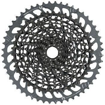 WHOLESALE - SRAM GX Eagle XG-1275 Cassette - 12-Speed, 10-52t, Black, For XD Driver Body