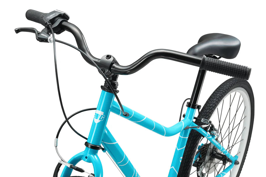 NEW Guardian 26 Inch Bike Blue