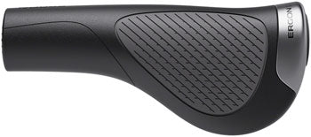 Ergon GP1 Evo Grips - Black, Small