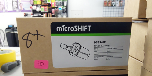 Microshift 8xSP right