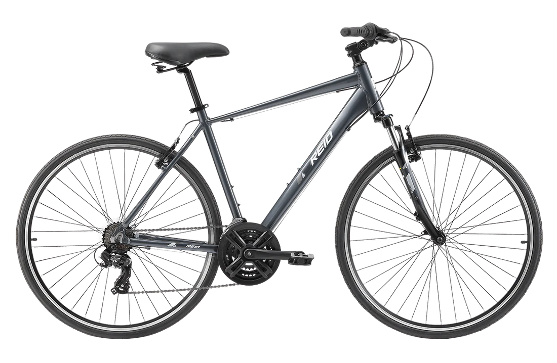 *NEW* Reid Comfort 2 ST Charcoal - Medium