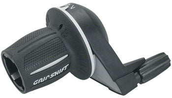 WHOLESALE - SRAM MRX Comp Shifter Set 7 Speed Rear Microfriction Front, Includes Stationary Grips