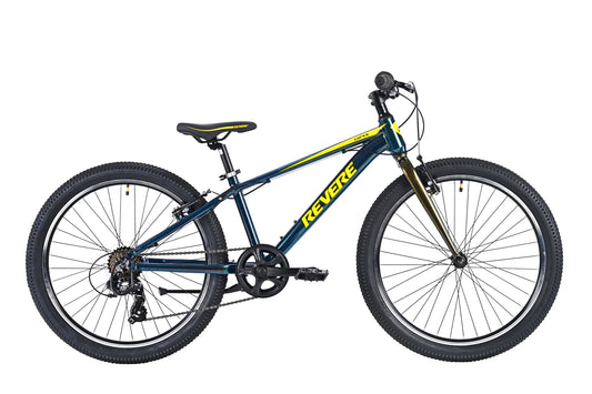 *New* Revere Lynx 24" Kids Trail Bike