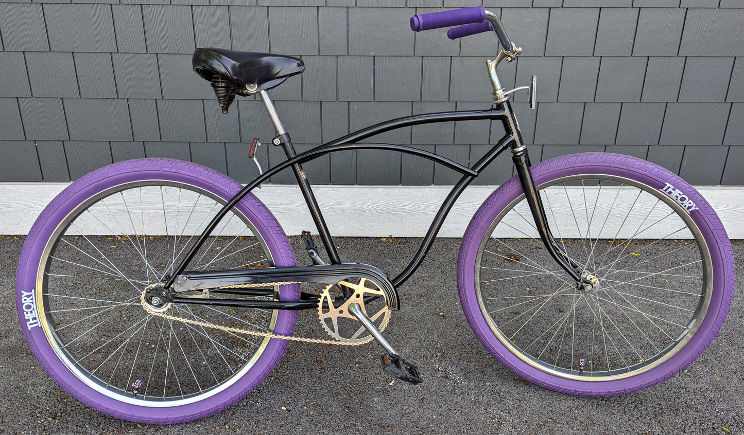 Raleigh Lombardified Cruiser