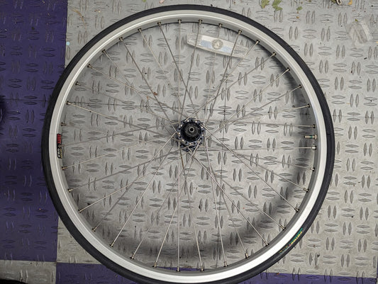 USED 20" Wheel. Paralax Shimano Hub