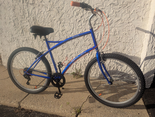 Fuji Regis Trail Cruiser Bike