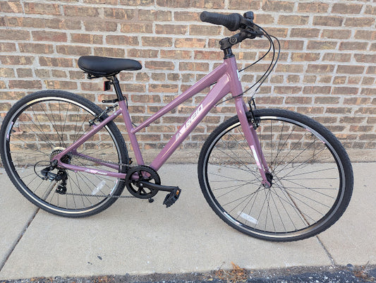 COMFORT 1 LOW STEP LIGHT PURPLE M - 41CM