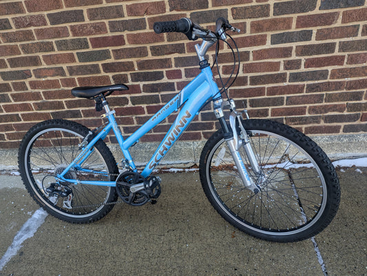 Schwinn Ranger 24" Trail Bike