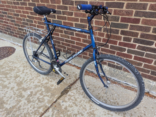 1989 GT Timberline Trail Bike