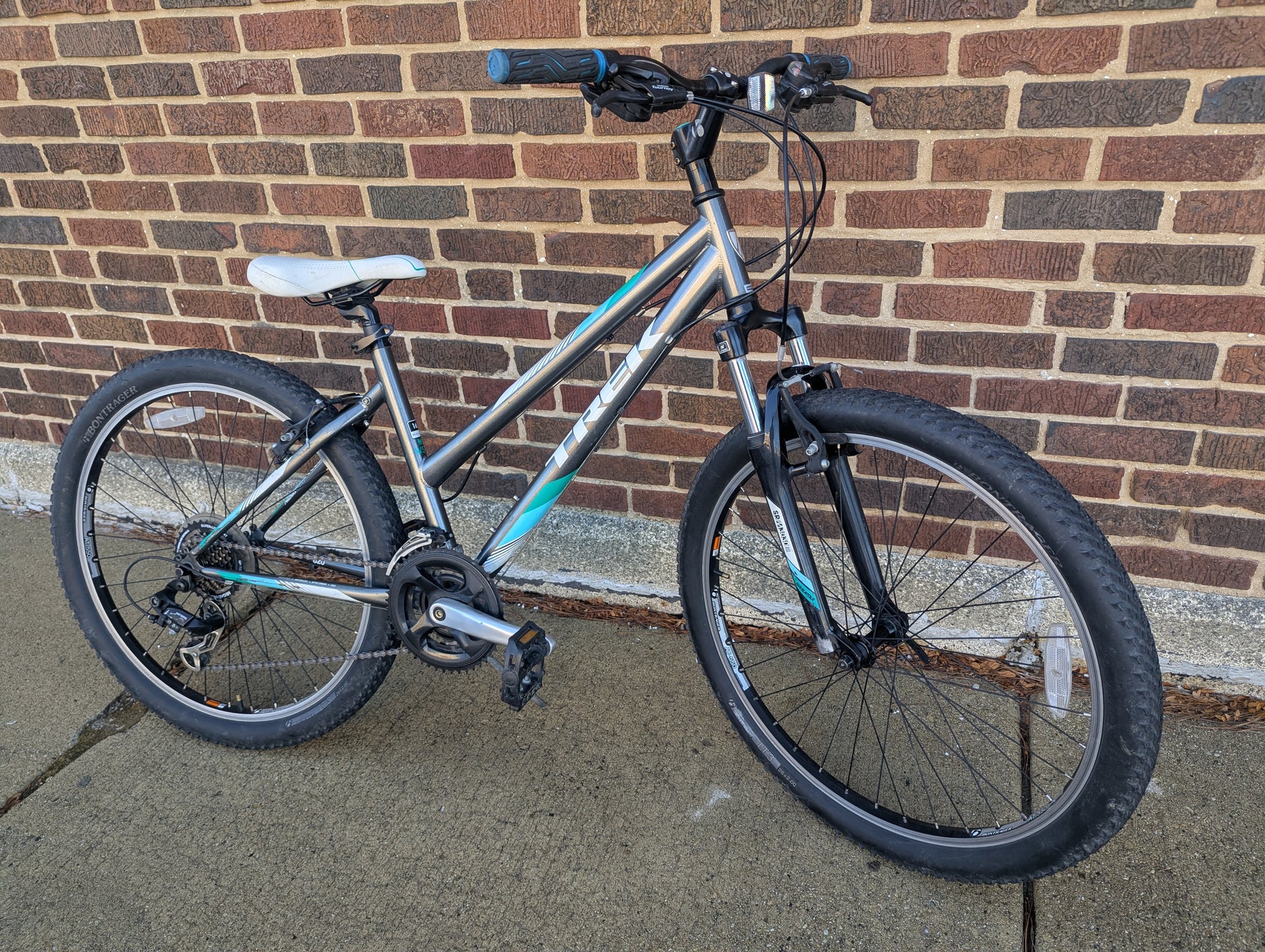 trek bicycle 820 Trek 820 Trail Bike – Retro Glow Cycles
