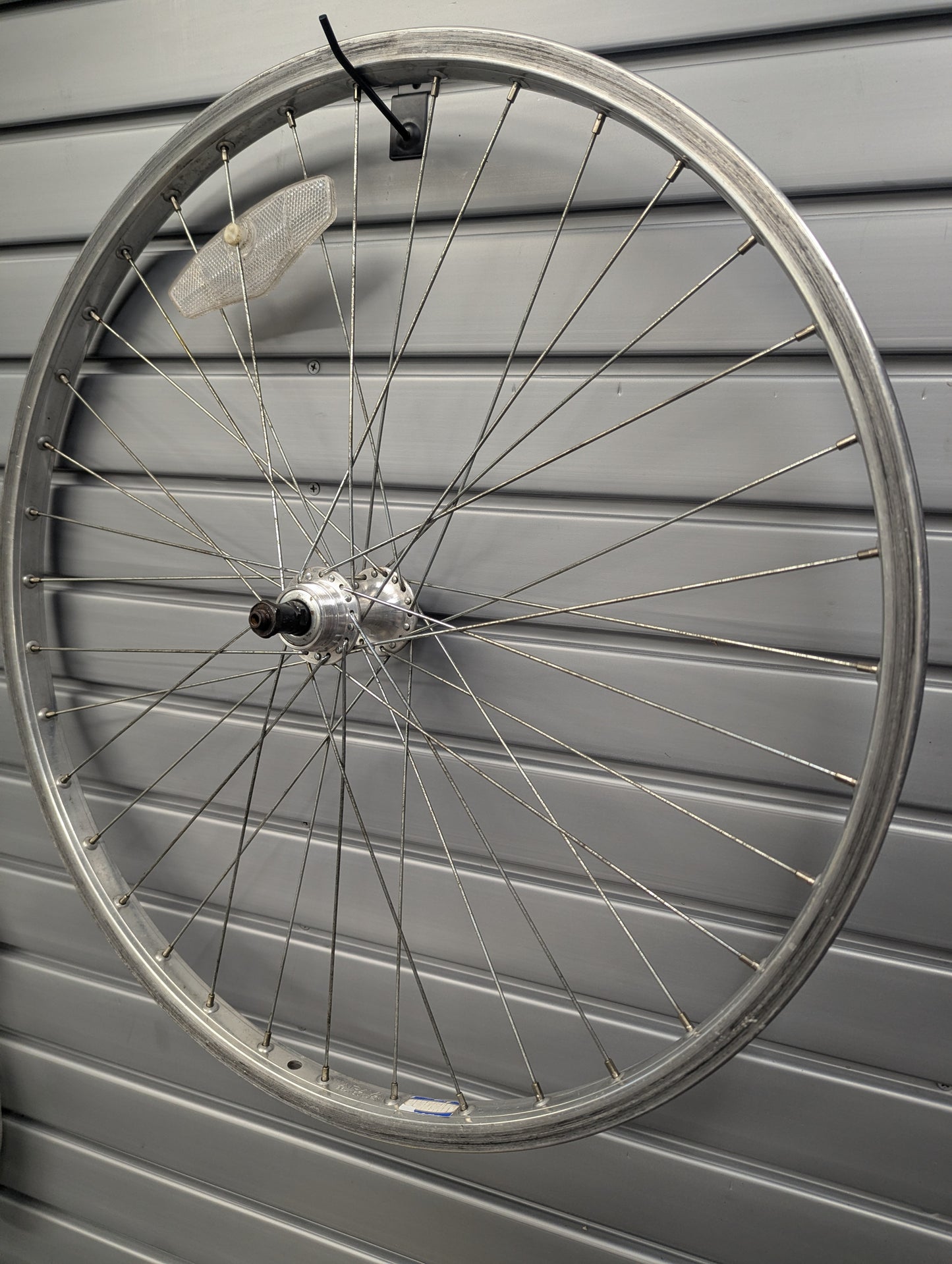 Rear Wheel - 26" x 1.50 - QR - Freewheel - Araya Rim - Joytech Hub - Refurbished