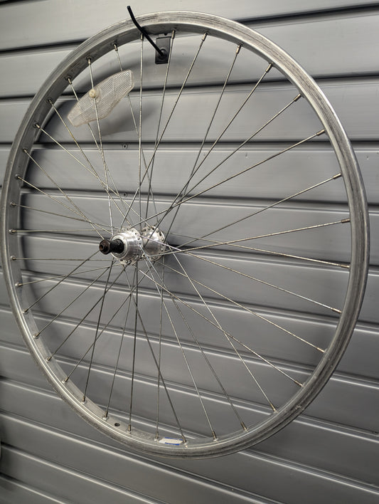 Rear Wheel - 26" x 1.50 - QR - Freewheel - Araya Rim - Joytech Hub - Refurbished