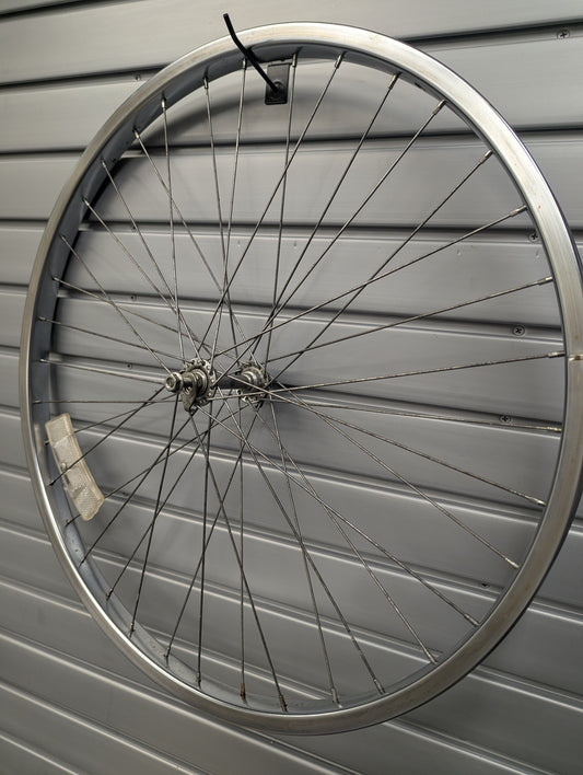 Front Wheel - 26" x 1.5 - Wald Hub - Bolt On - Refurbished