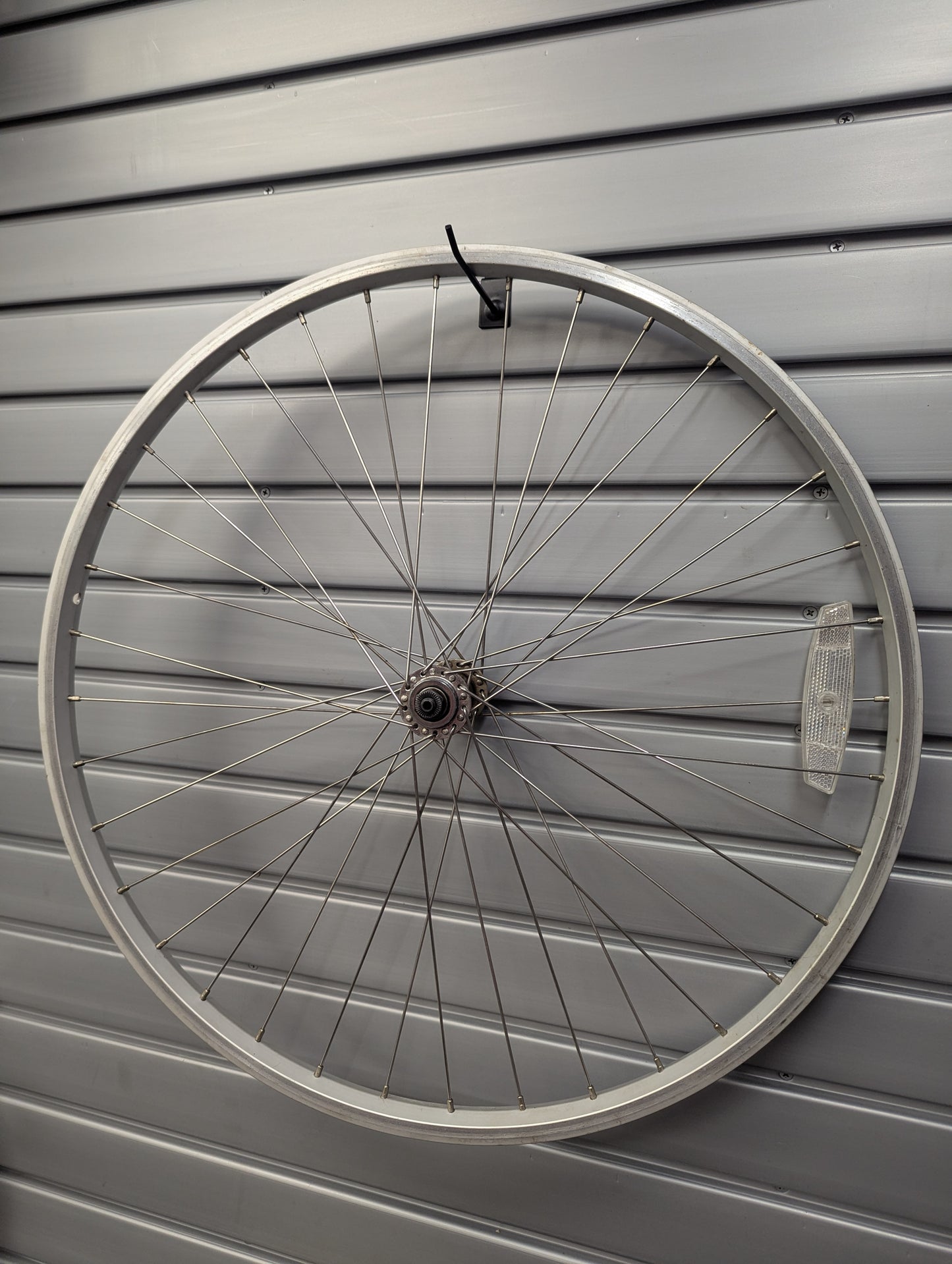 Front Wheel - 26 x 1.5 - Joytech Hub - QR - Refurbished