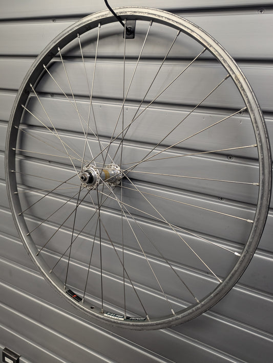 Front Wheel - 26 x 1.50 - Specialized Z-21 Pro Rim - Deore Pharallax Hun - QR - Refurbished