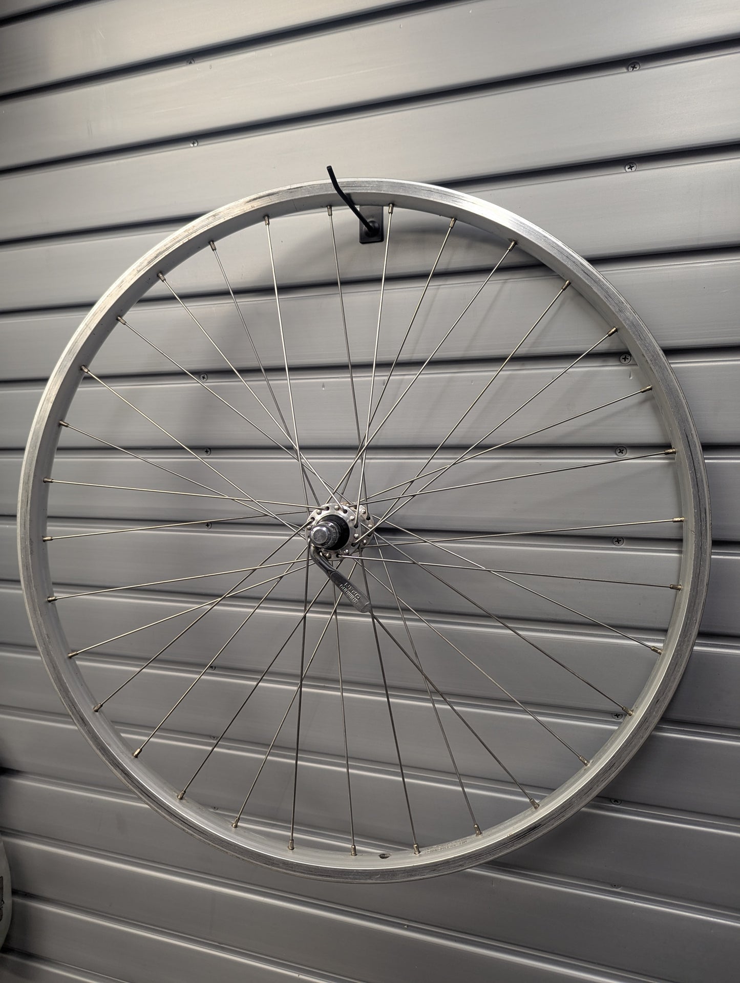 Front Wheel - 26 x 1.5 - Araya rim - Parallax hub - QR - Refurbished